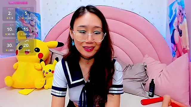 Nao  Chan  online show from 03/14/25, 04:32