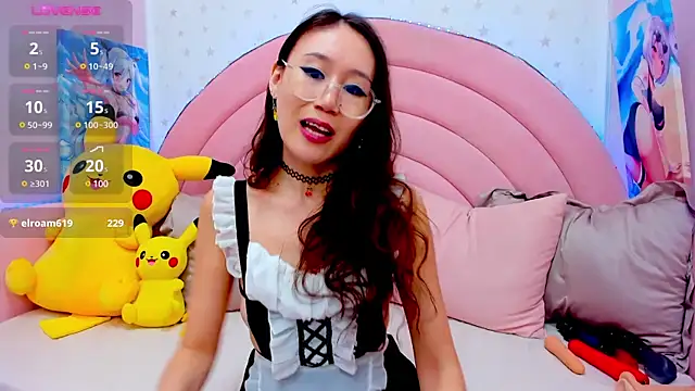 Nao  Chan  online show from 03/18/25, 04:51