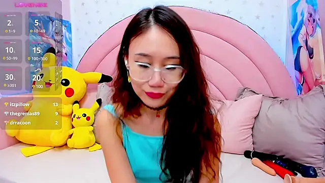 Nao  Chan  online show from 03/20/25, 04:51