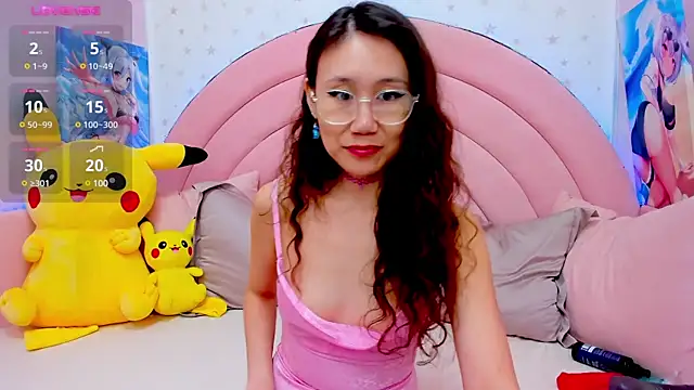 Nao  Chan  online show from 02/27/25, 01:19