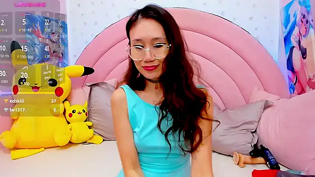 Nao  Chan  online show from 02/25/25, 04:24