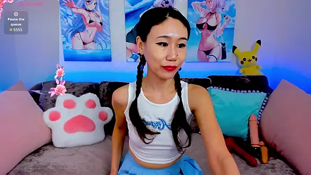 Nao  Chan  online show from 02/28/26, 01:16