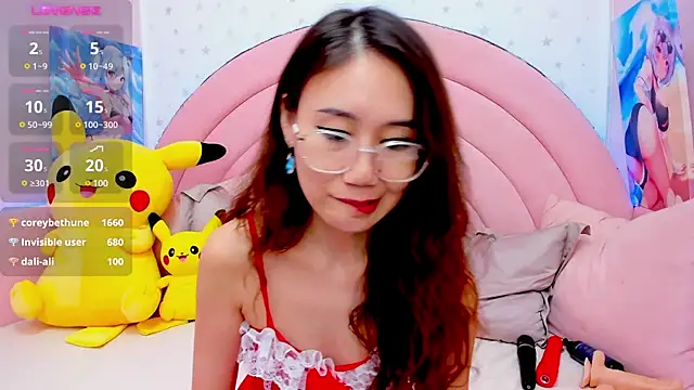Nao  Chan  online show from 02/28/25, 07:37