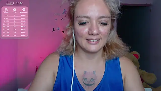 kitten sweet online show from 02/06/25, 05:25