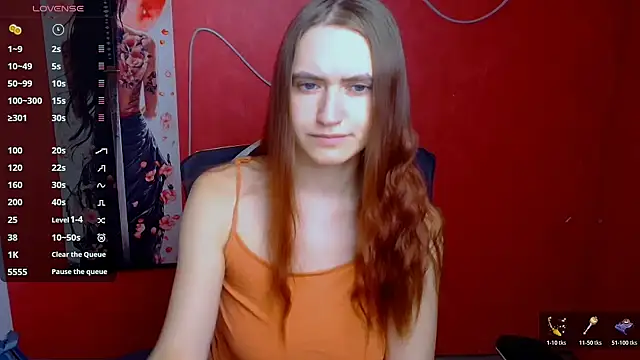 Gabriellagirl online show from 11/16/25, 07:13