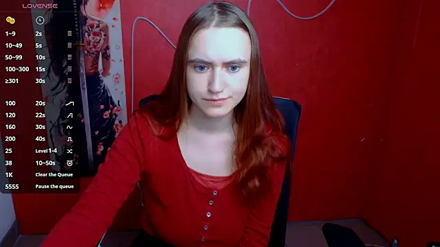 Gabriellagirl online show from 11/17/25, 07:12