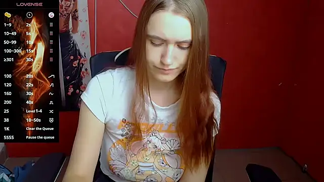 Gabriellagirl online show from 11/12/25, 07:01