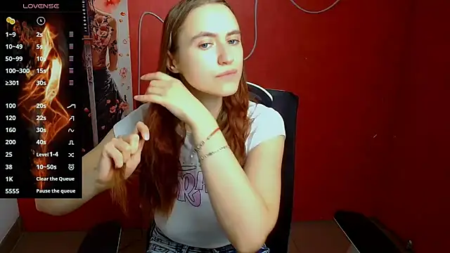 Gabriellagirl online show from 11/10/25, 07:02