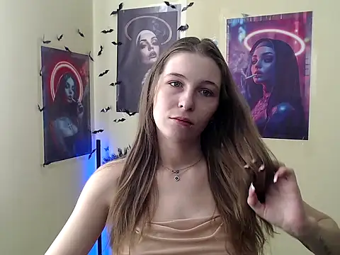 StrangerGi online show from 03/10/26, 07:01