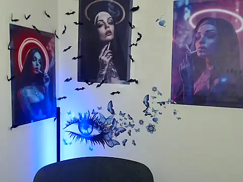 StrangerGi online show from 01/08/26, 07:14