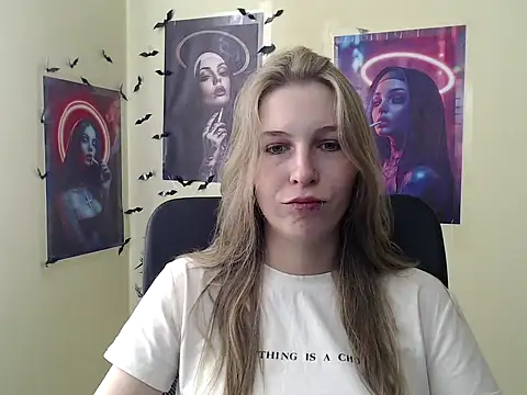 StrangerGi online show from 04/02/26, 06:09