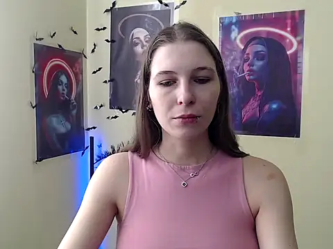 StrangerGi online show from 03/08/26, 06:49