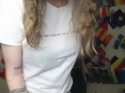 StrangerGi online show from 03/05/26, 07:05