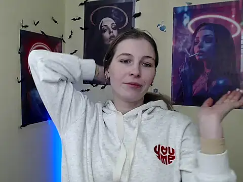 StrangerGi online show from 01/13/26, 07:34