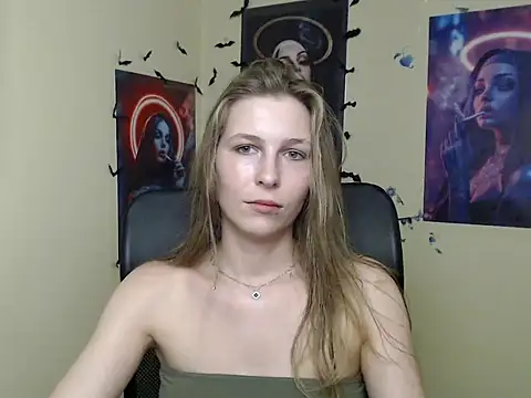 StrangerGi online show from 06/11/26, 08:06