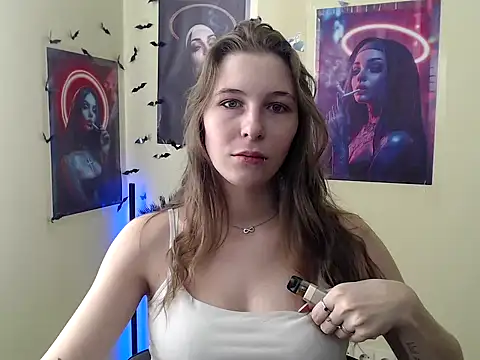 StrangerGi online show from 03/07/26, 07:04