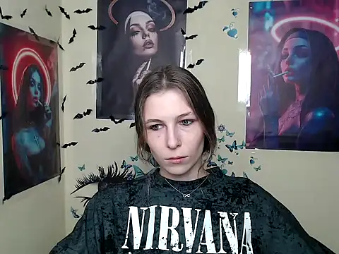 Snapshot of StrangerGi chatting on 03/02/25, 12:47 StrangerGi online show from 03/02/25, 12:47