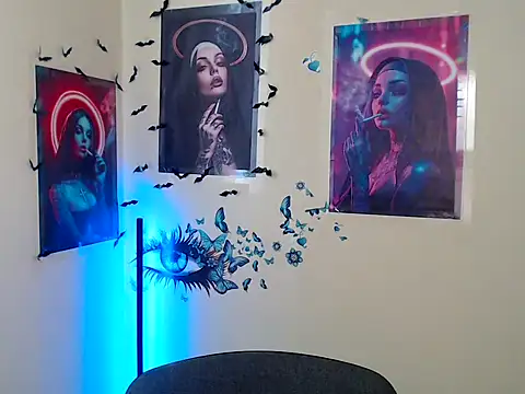 StrangerGi online show from 02/19/26, 01:30