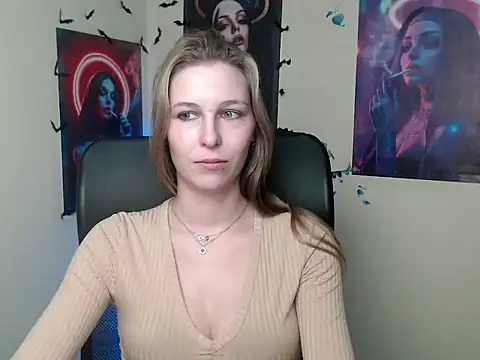 StrangerGi online show from 05/09/26, 08:01