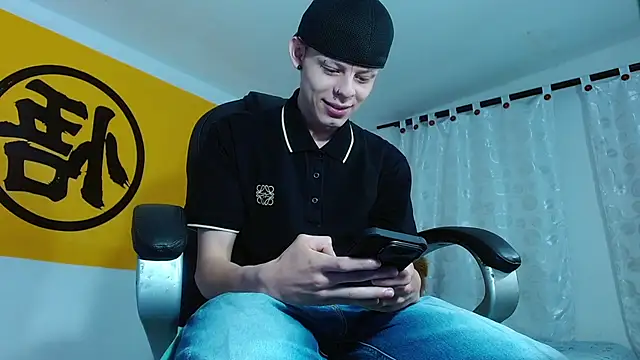 Matthew Boy  online show from 02/22/25, 01:13