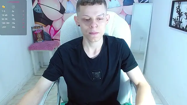 Matthew Boy  online show from 03/15/25, 08:32