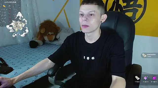 Matthew Boy  online show from 02/18/25, 05:09