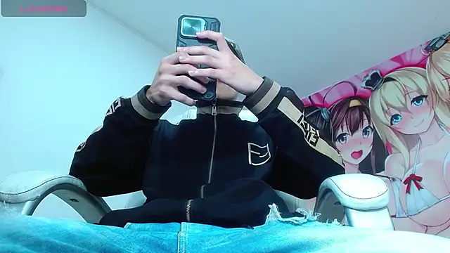 Matthew Boy  online show from 03/23/25, 04:38