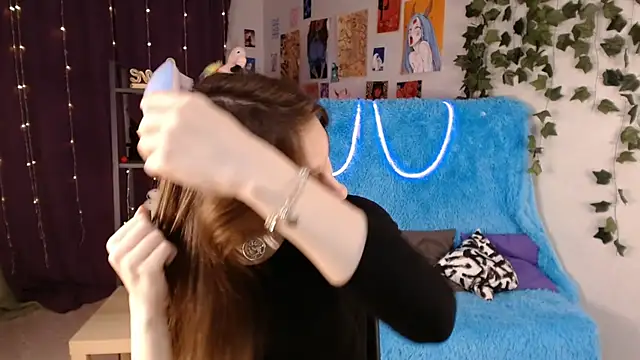 Hermione Reid online show from 01/23/25, 04:30