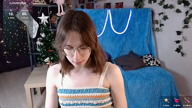 Hermione Reid online show from 01/08/25, 07:24