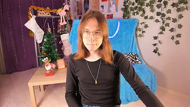 Hermione Reid online show from 01/14/25, 04:25