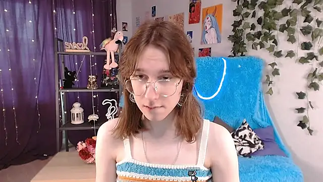 Hermione Reid online show from 01/24/25, 07:19