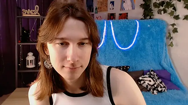 Hermione Reid online show from 01/23/25, 07:32