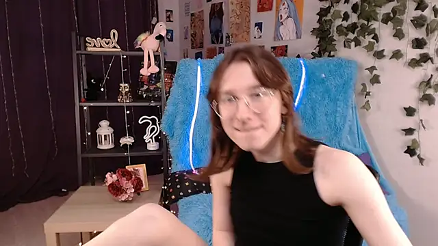 Hermione Reid online show from 01/26/25, 04:20