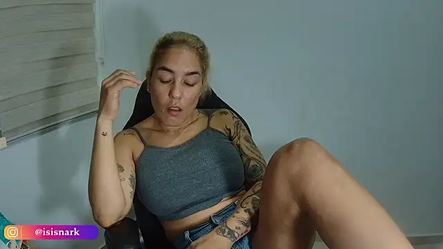 Isis69  online show from 10/28/25, 01:28