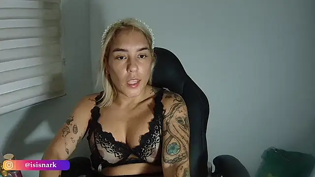 Isis69  online show from 10/23/25, 10:30