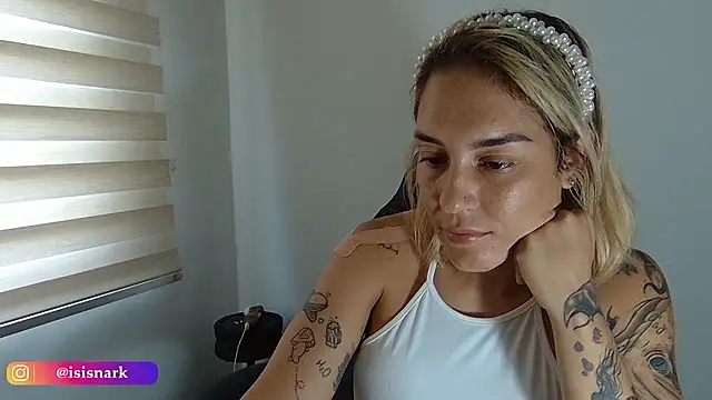 Isis69  online show from 09/11/25, 09:48