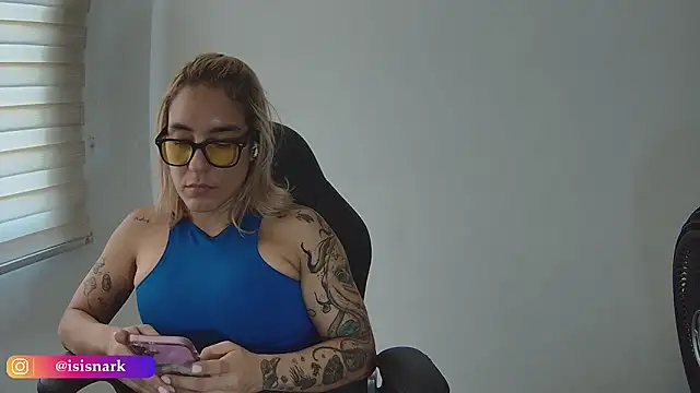 Isis69  online show from 04/14/26, 03:17