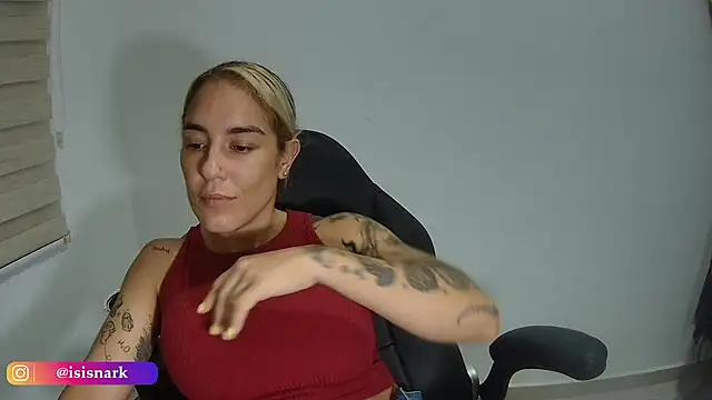 Isis69  online show from 11/13/25, 12:47