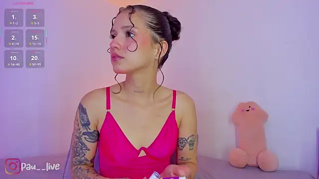 pau live online show from 02/07/26, 05:15