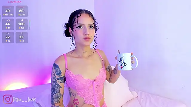 pau live online show from 03/14/26, 08:20