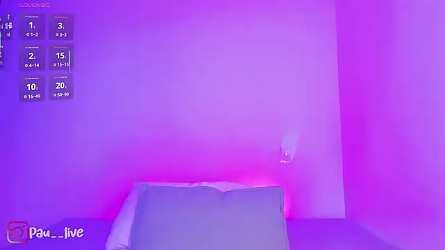 pau live online show from 02/22/26, 07:33