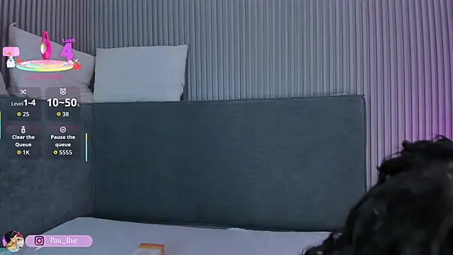 pau live online show from 10/30/25, 08:56