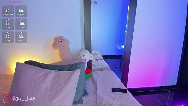 pau live online show from 04/07/26, 07:43