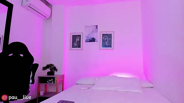 pau live online show from 11/10/25, 11:26