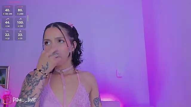 pau live online show from 12/15/25, 02:17