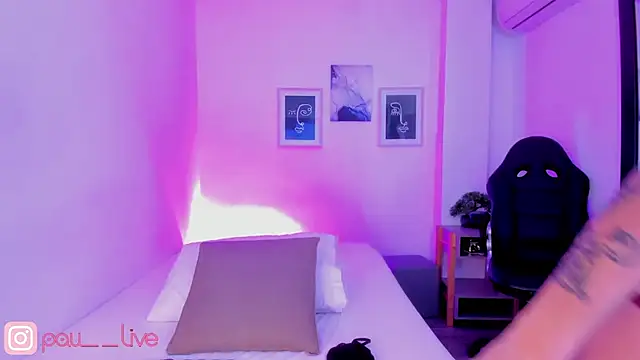 pau live online show from 11/25/25, 11:43