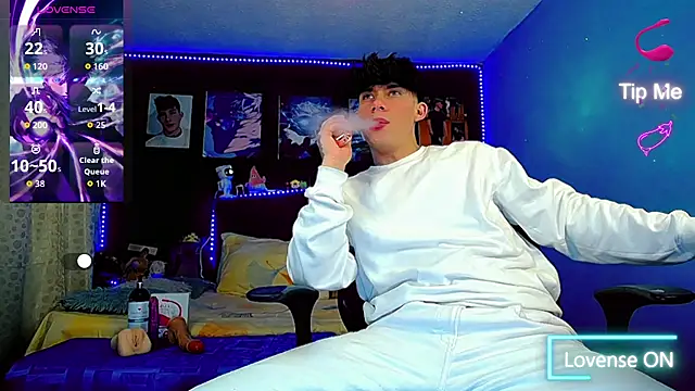 thiagomurphyy online show from 10/26/25, 12:55