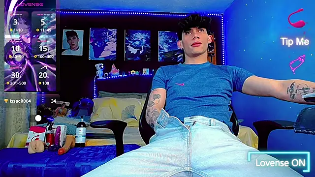 thiagomurphyy online show from 11/15/25, 12:03