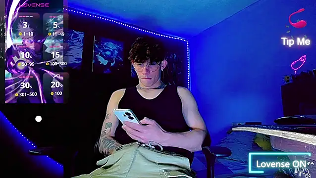 thiagomurphyy online show from 01/11/26, 04:19