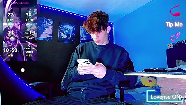 thiagomurphyy online show from 01/12/26, 11:53